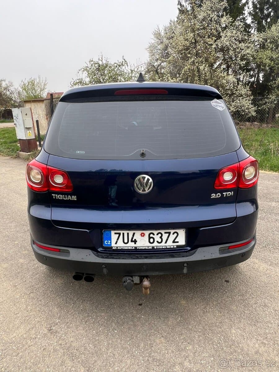 Volkswagen TIGUAN - 3