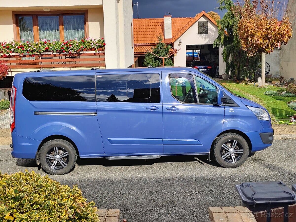 2018 Ford TOURNEO - 3