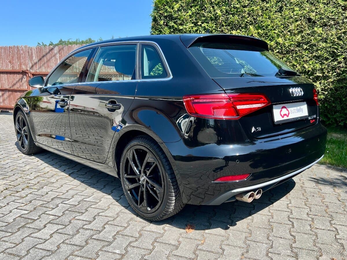 2019 Audi A3 - 3