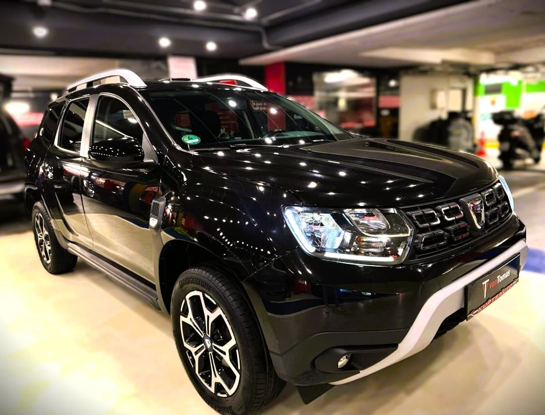 2021 Dacia DUSTER - 3