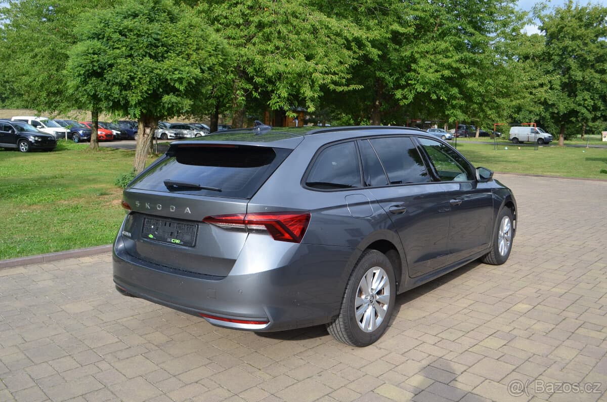 2025 Škoda OCTAVIA - 3