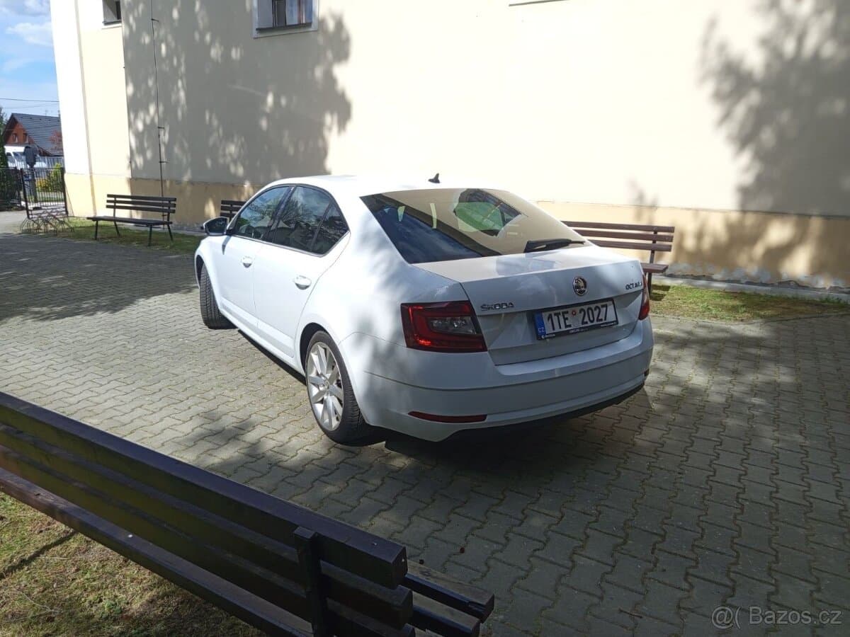 2017 Škoda OCTAVIA - 3