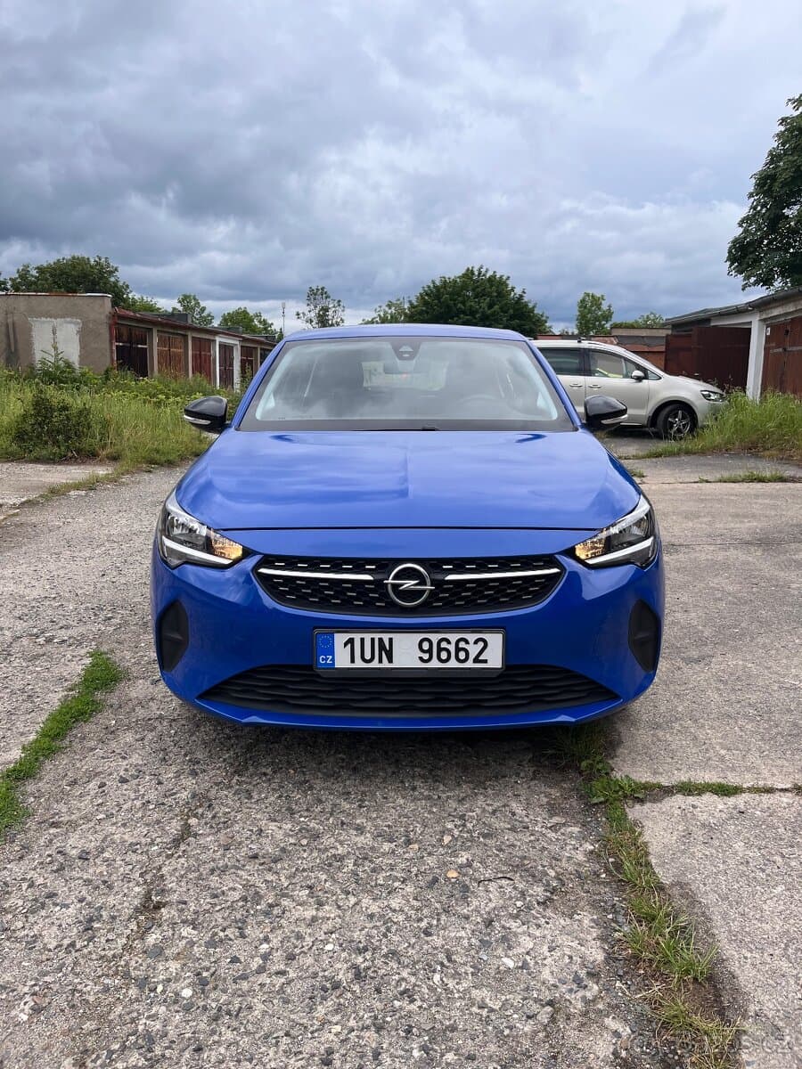 2021 Opel CORSA - 3