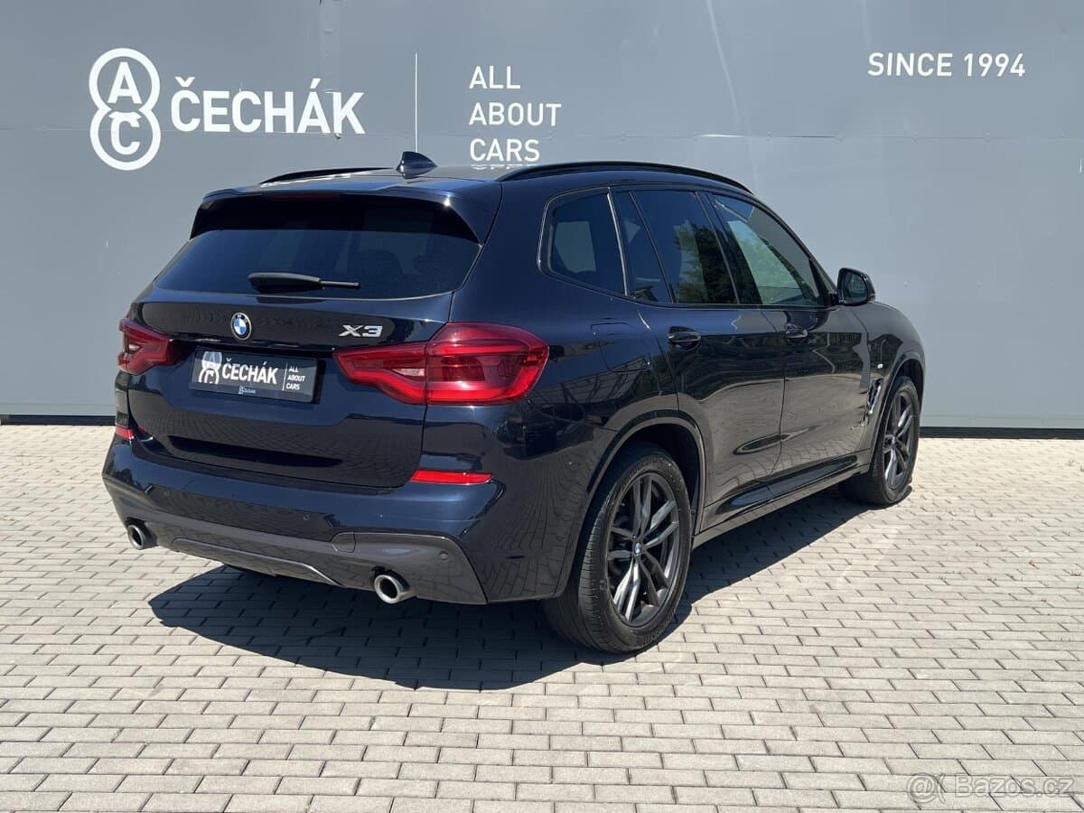 2018 BMW X3 - 3