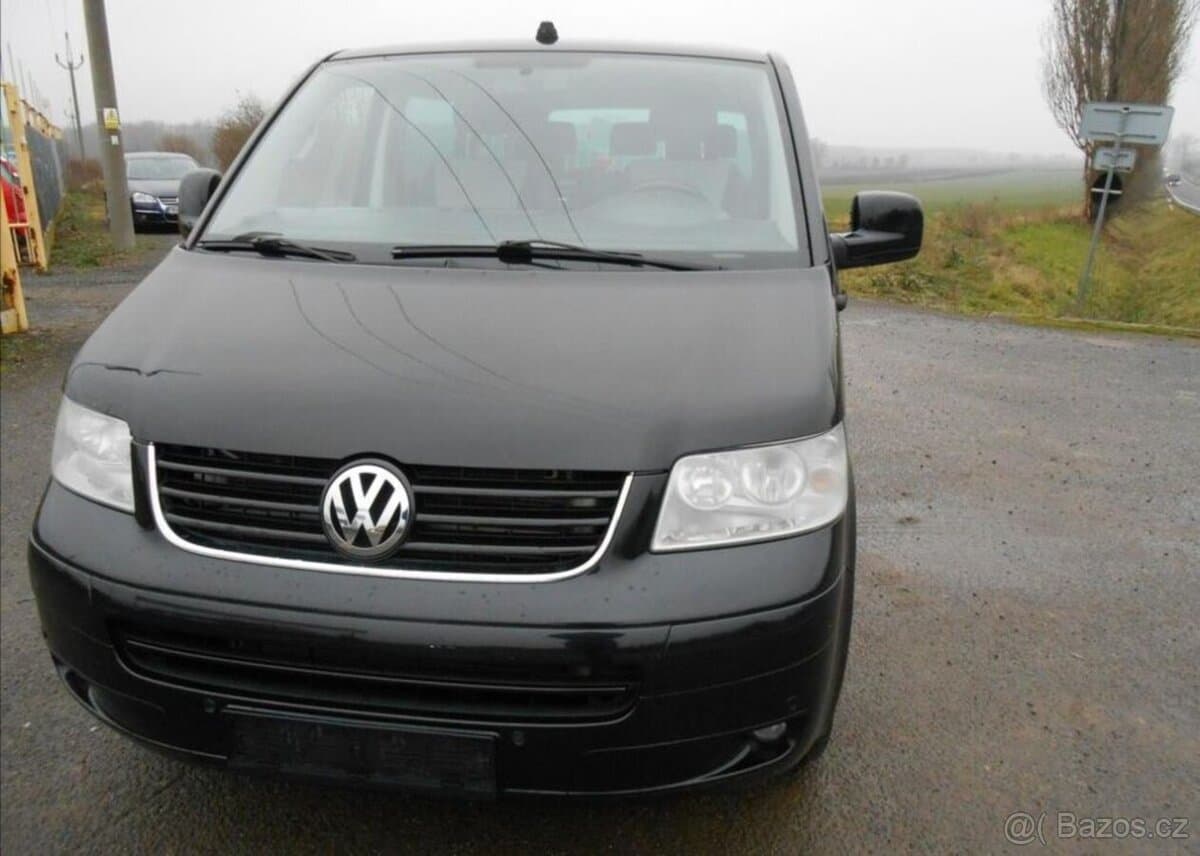 2009 Volkswagen MULTIVAN - 3