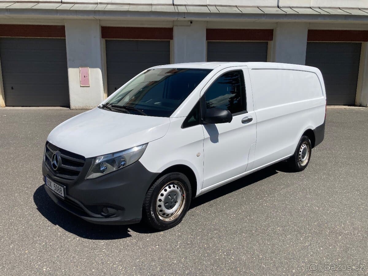 2015 Mercedes-Benz VITO - 3