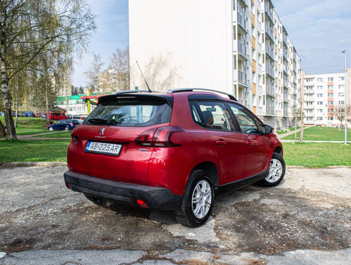 2016 Peugeot 2008 - 3