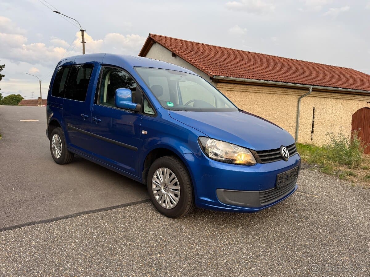2013 Volkswagen CADDY - 3
