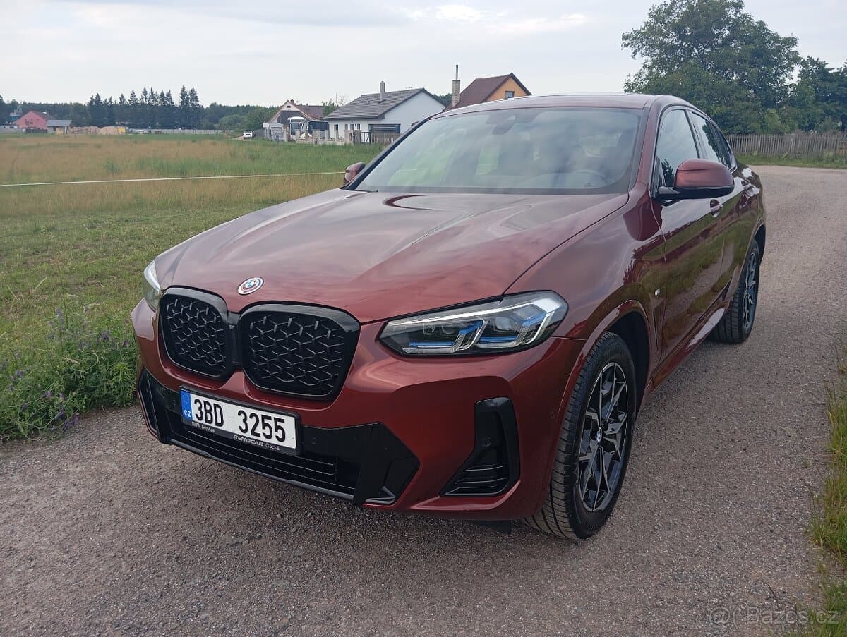 2023 BMW X4 - 3