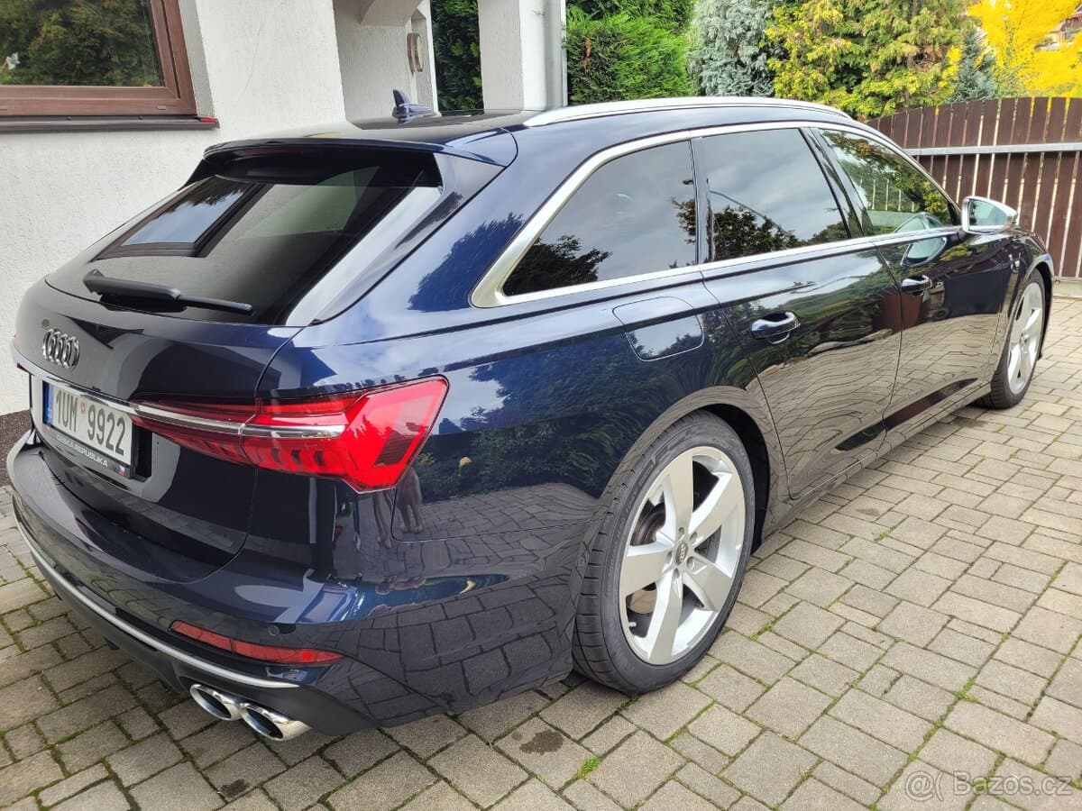 2019 Audi S6 - 3
