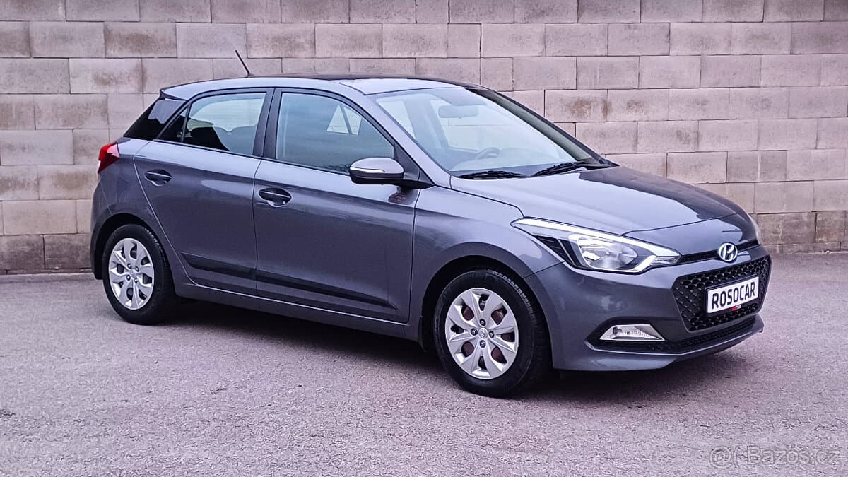 2015 Hyundai i20 - 3