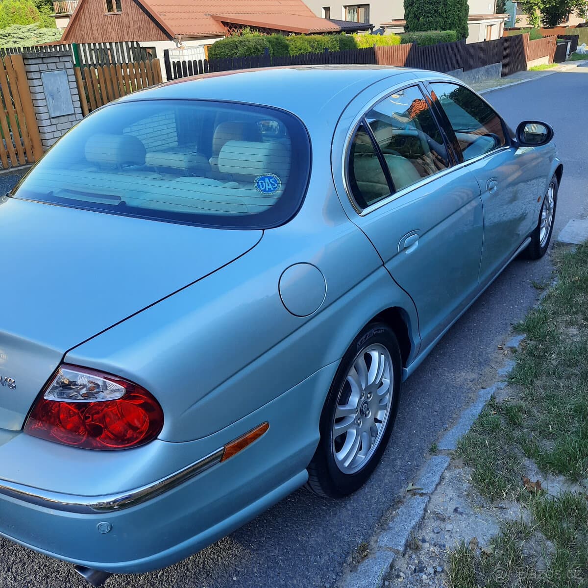 2003 Jaguar S-TYPE - 3