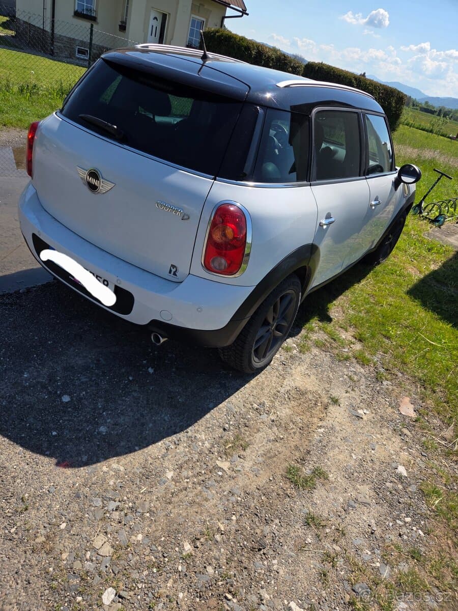 2014 Mini COUNTRYMAN - 3