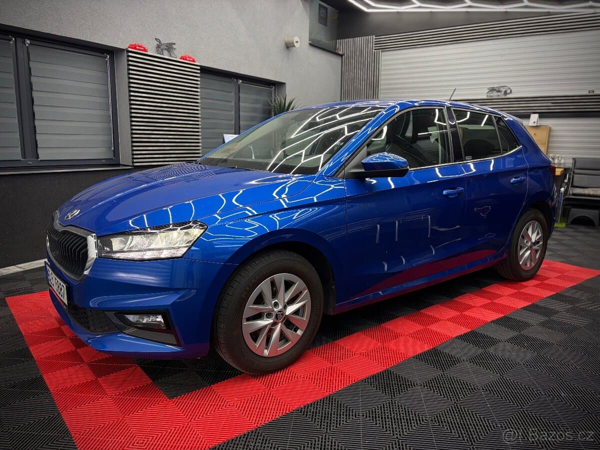 2023 Škoda FABIA - 3