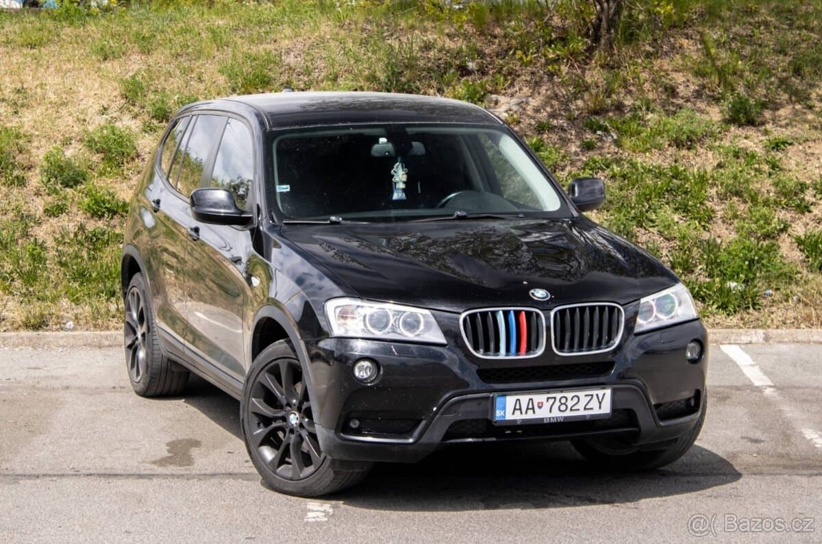2013 BMW X3 - 3