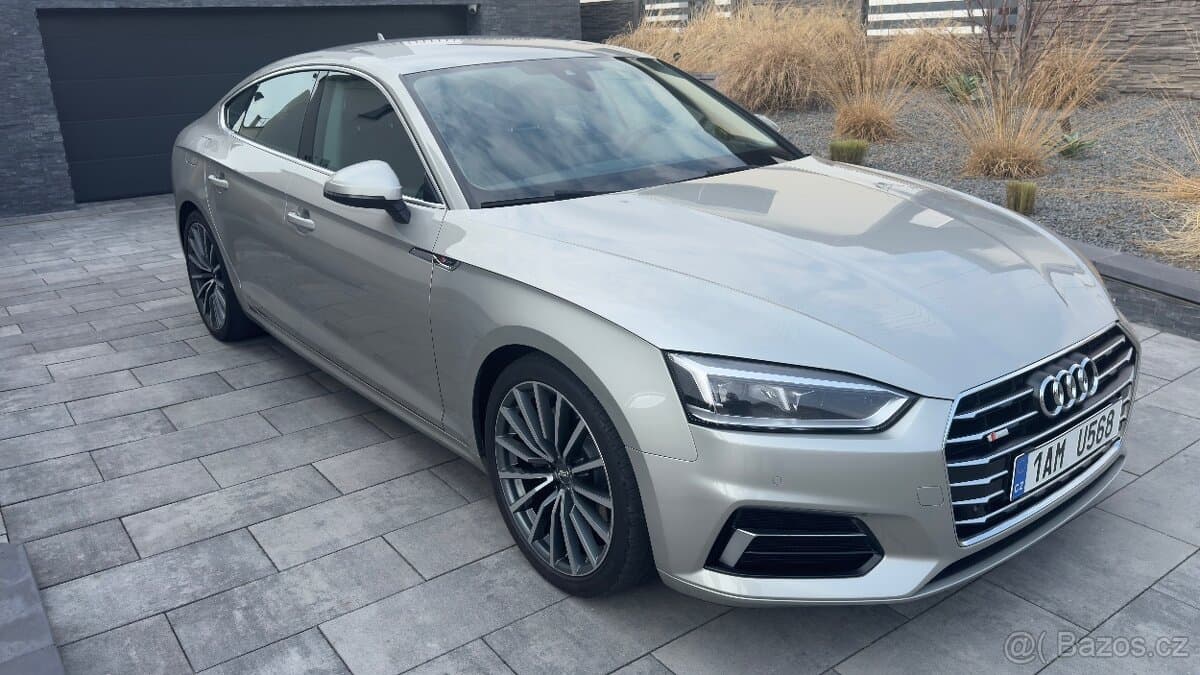 2017 Audi A5 - 3