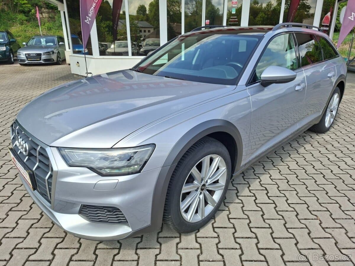 2021 Audi A6 - 3