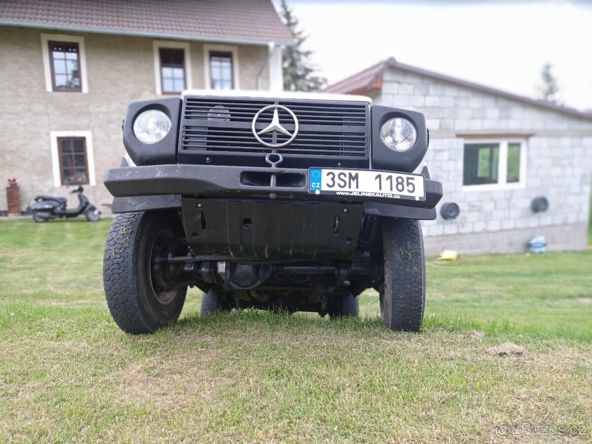 1982 Mercedes-Benz OSTATNÍ - 3