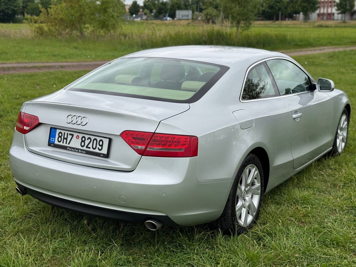 2010 Audi A5 - 3