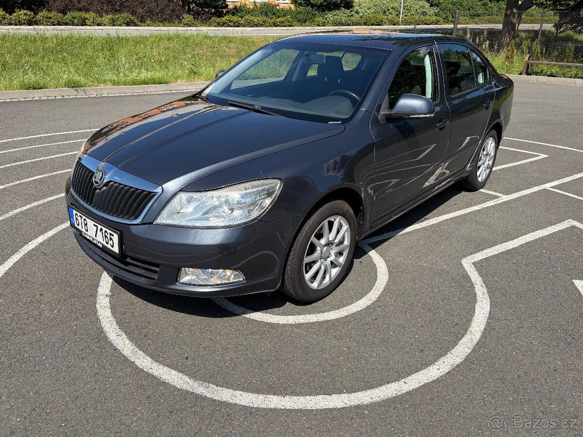 2010 Škoda OCTAVIA - 3