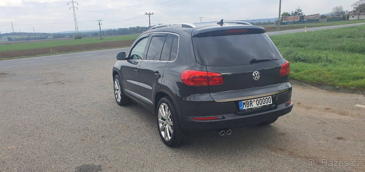 2014 Volkswagen TIGUAN - 3