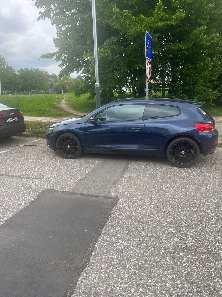 2009 Volkswagen SCIROCCO - 3