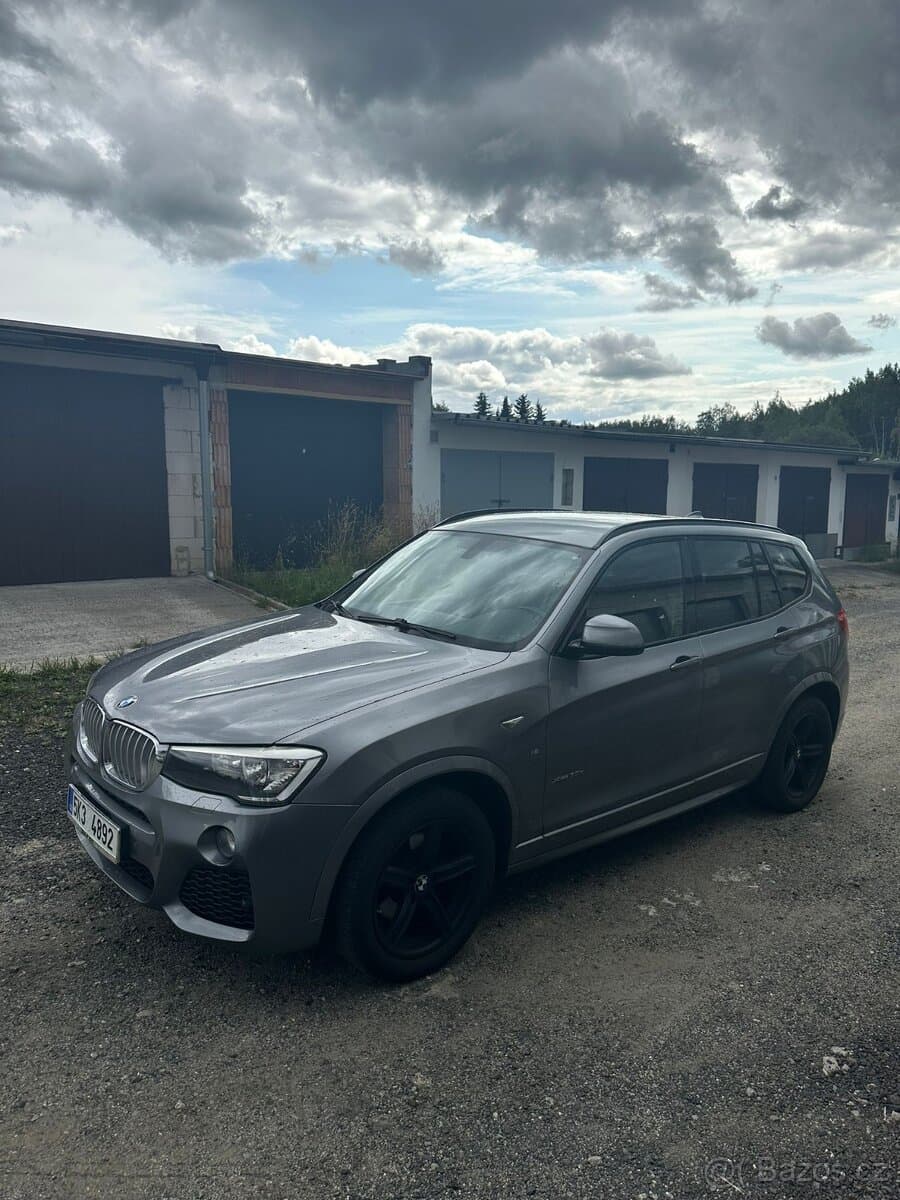 2014 BMW X3 - 3