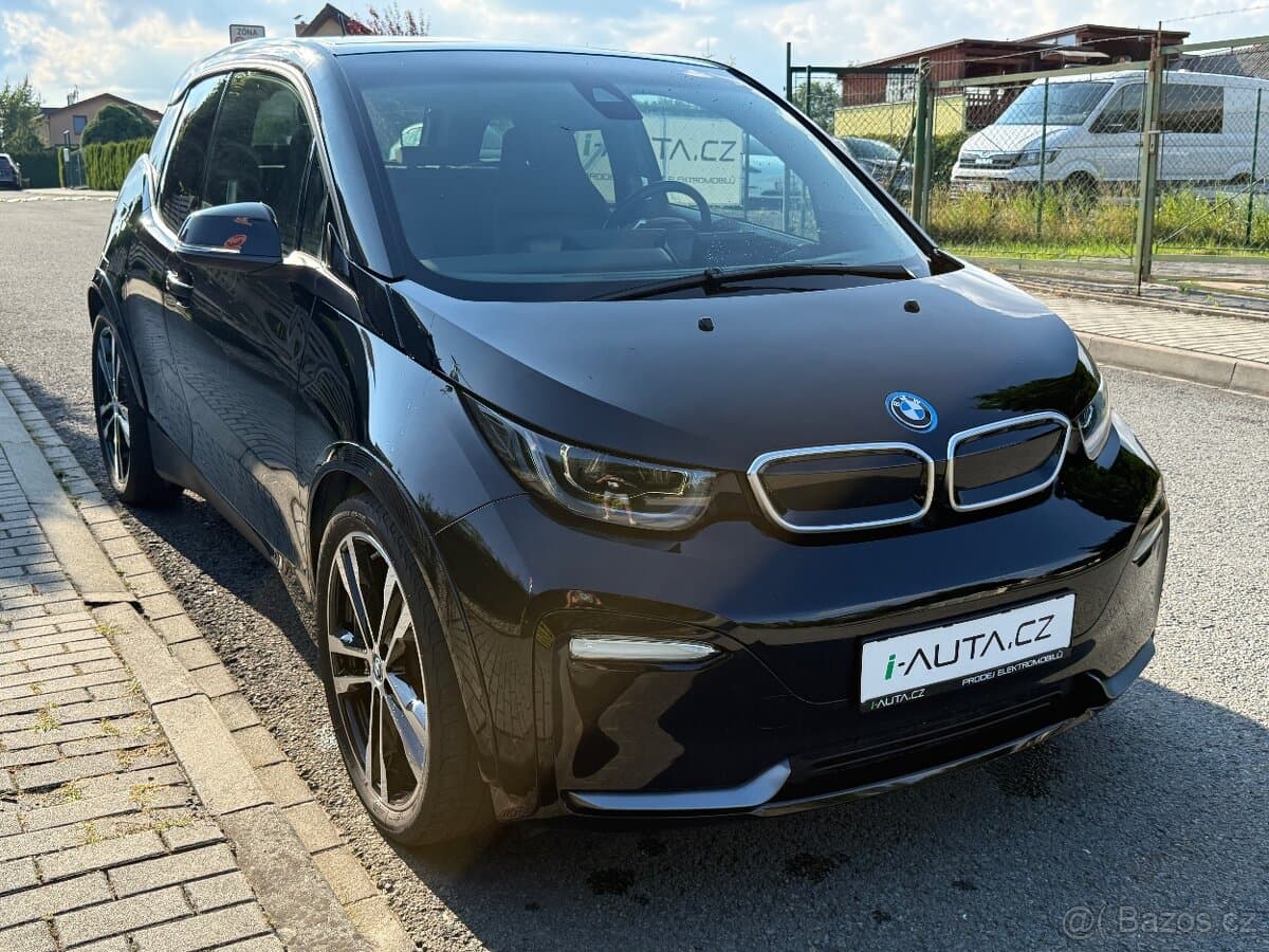 2021 BMW i3 - 3