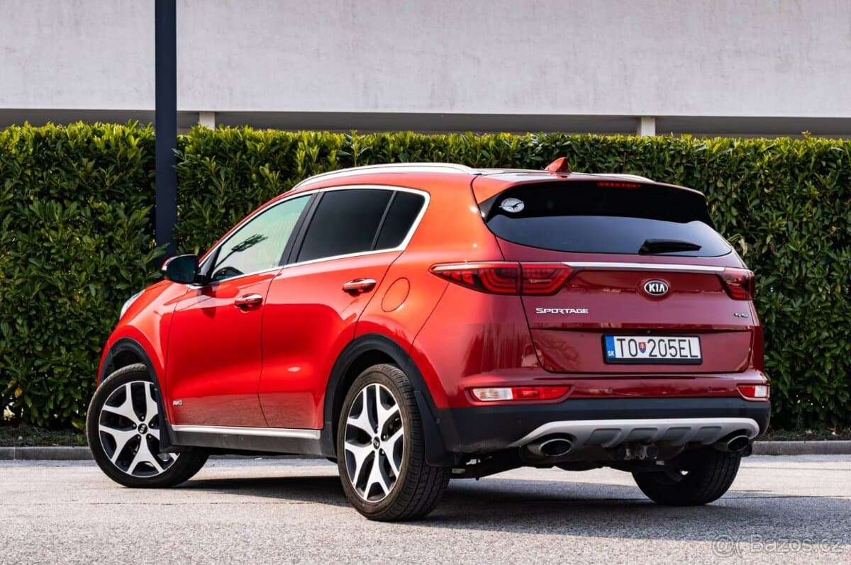 2016 Kia SPORTAGE - 3