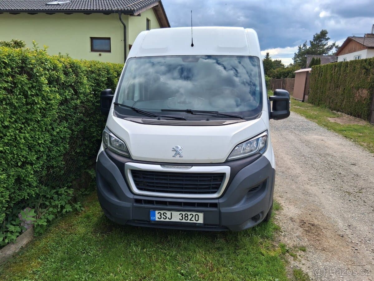 2016 Peugeot BOXER - 3