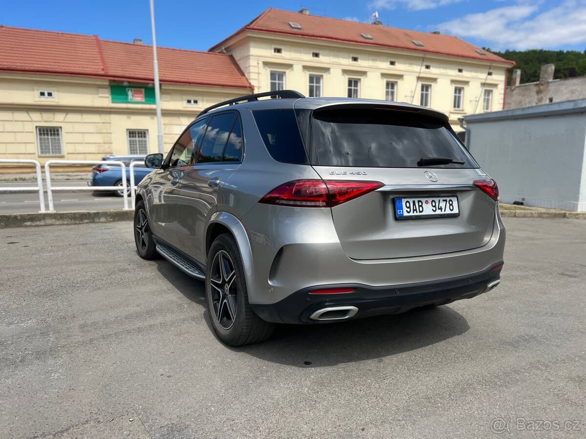 2019 Mercedes-Benz GL - 3