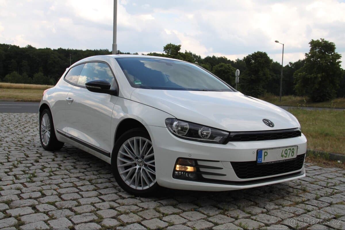 2014 Volkswagen SCIROCCO - 3