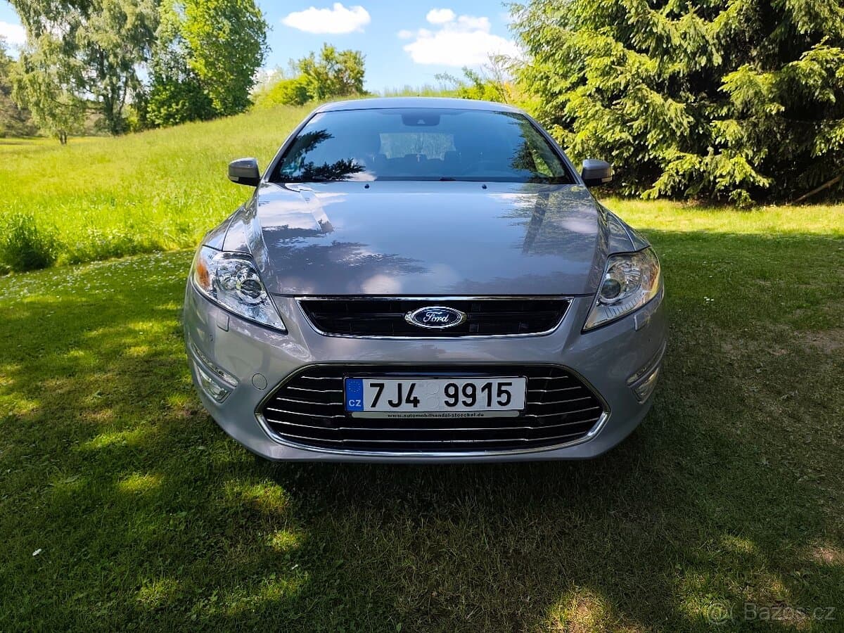 2014 Ford MONDEO - 3