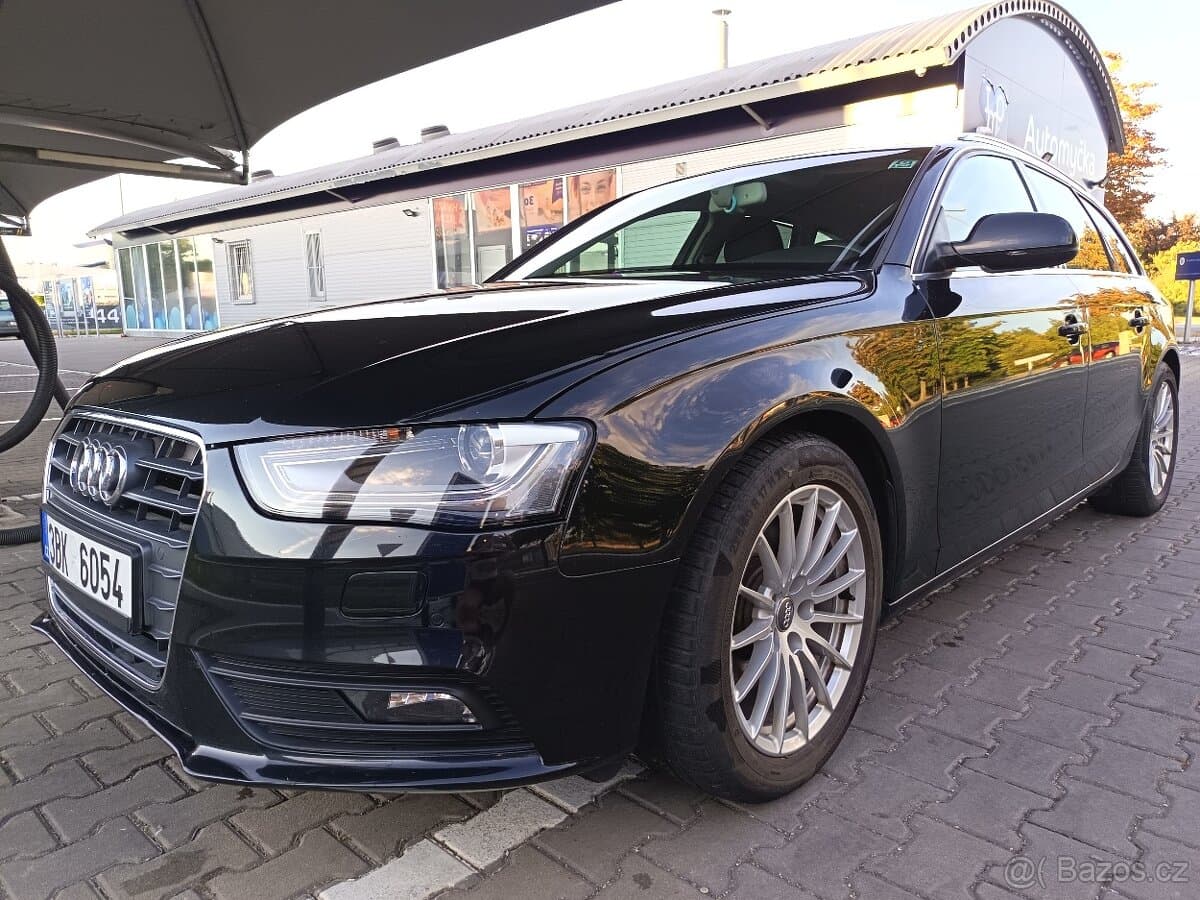 2013 Audi A4 - 3