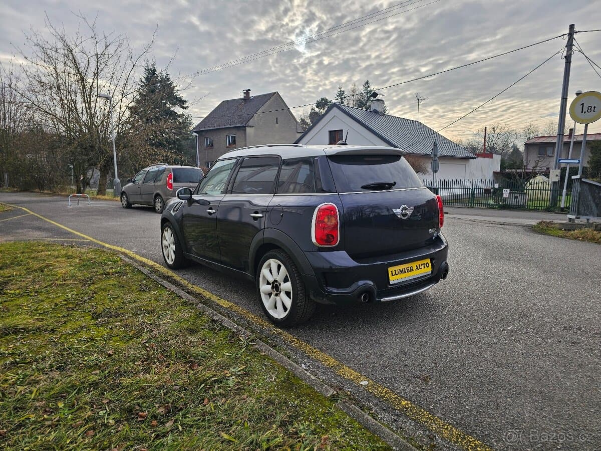 2014 Mini COUNTRYMAN - 3