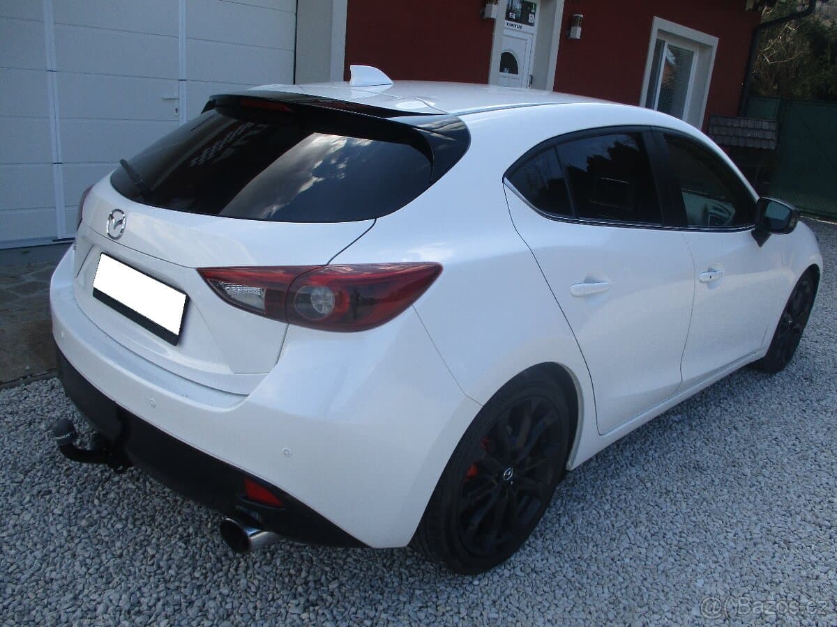 2016 Mazda 3 - 3