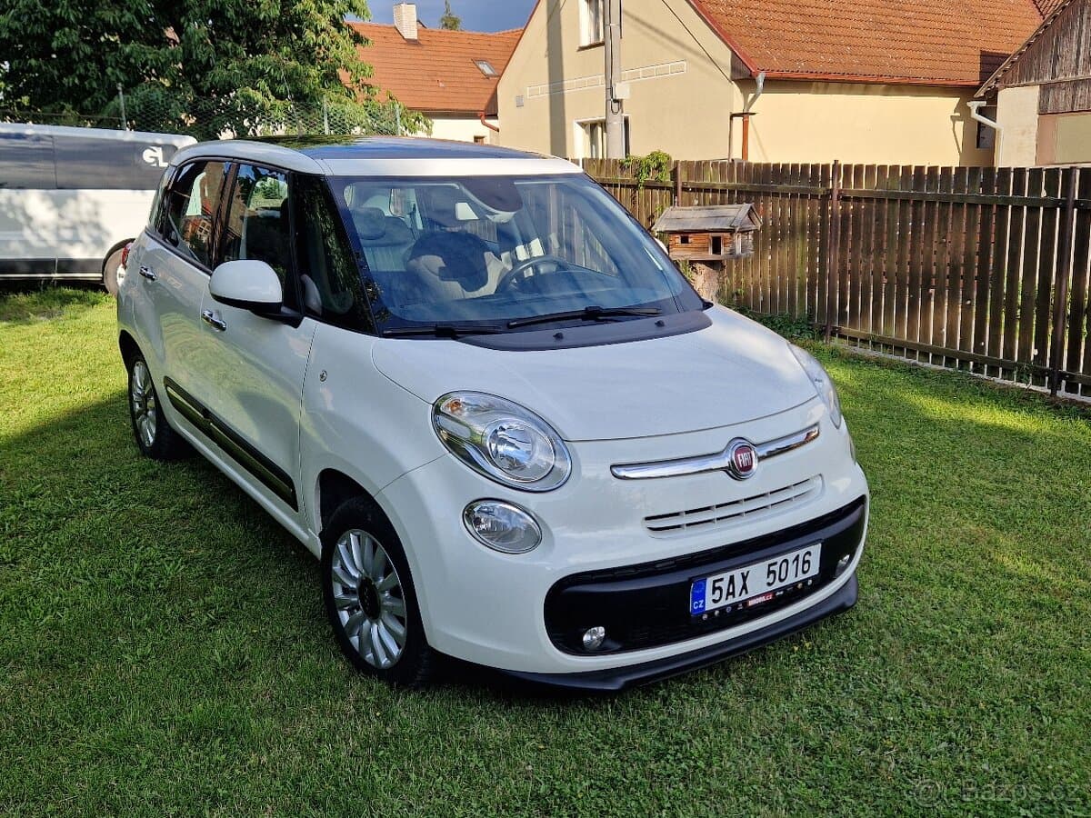 2016 Fiat 500L - 3