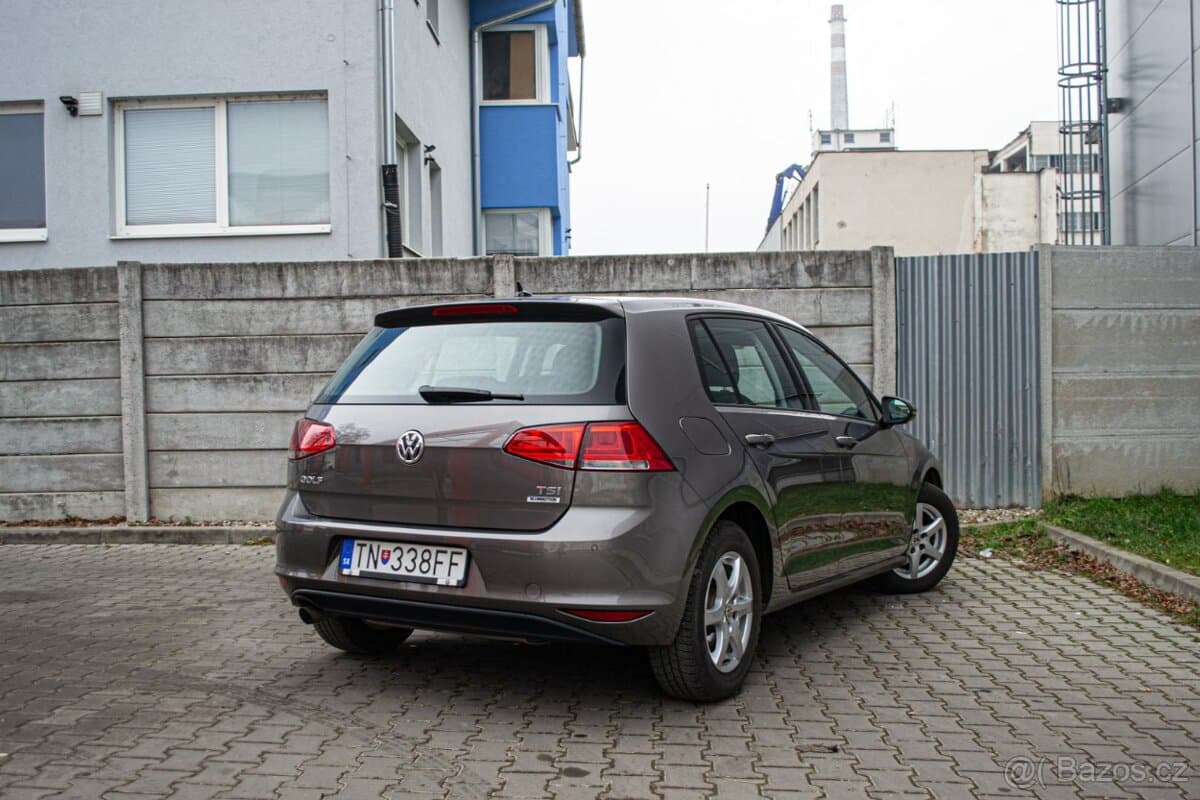 2016 Volkswagen GOLF - 3