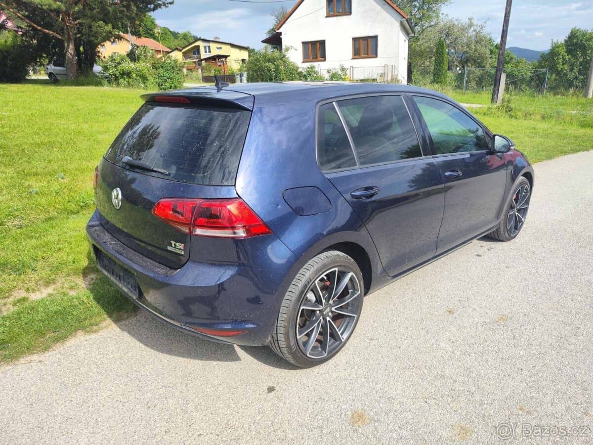 2013 Volkswagen GOLF - 3