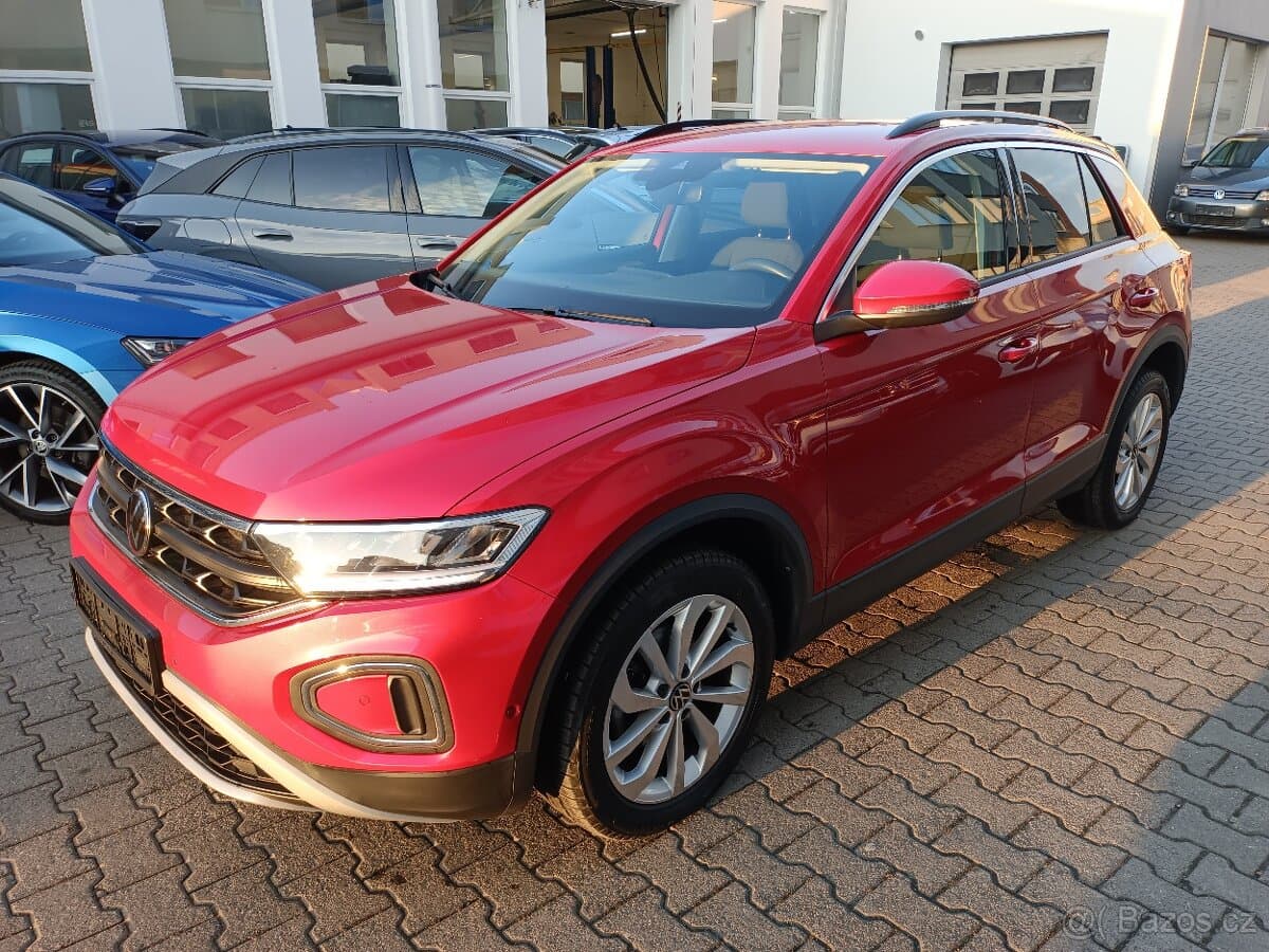2022 Volkswagen T-ROC - 3