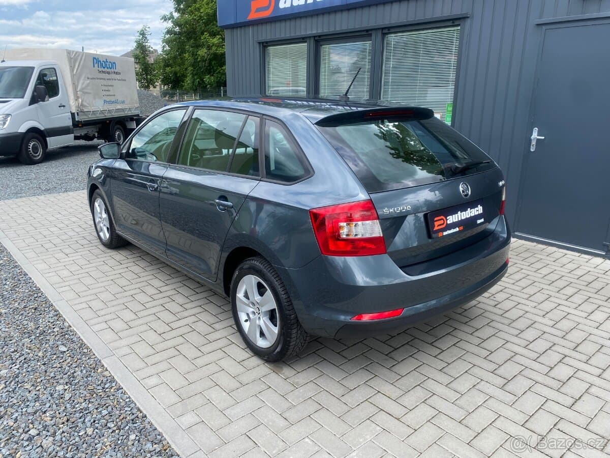 2015 Škoda RAPID - 3