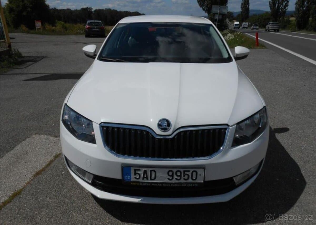 2016 Škoda OCTAVIA - 3