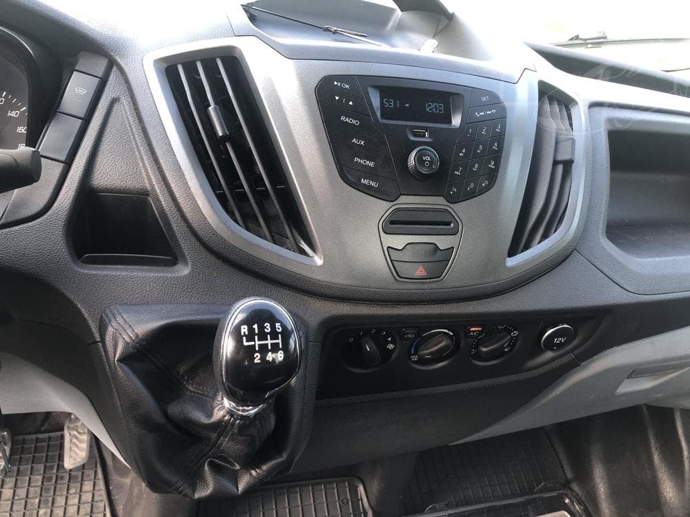 2018 Ford TRANSIT - 3