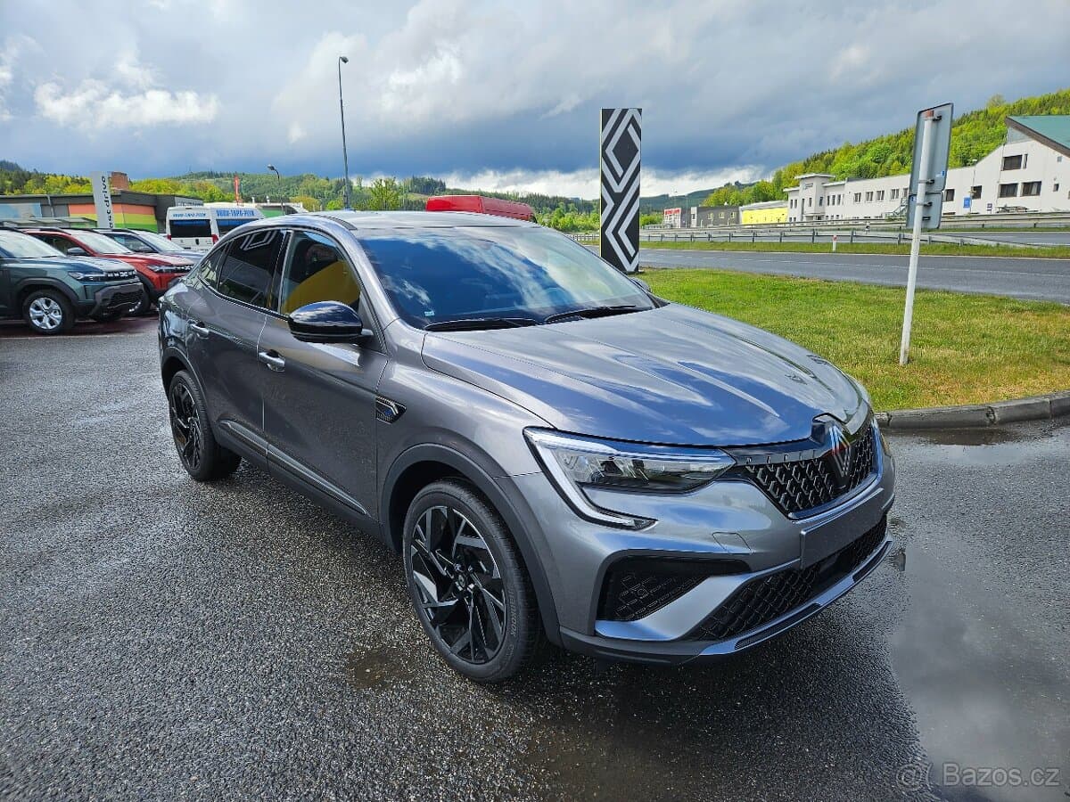 2026 Renault ARKANA - 3