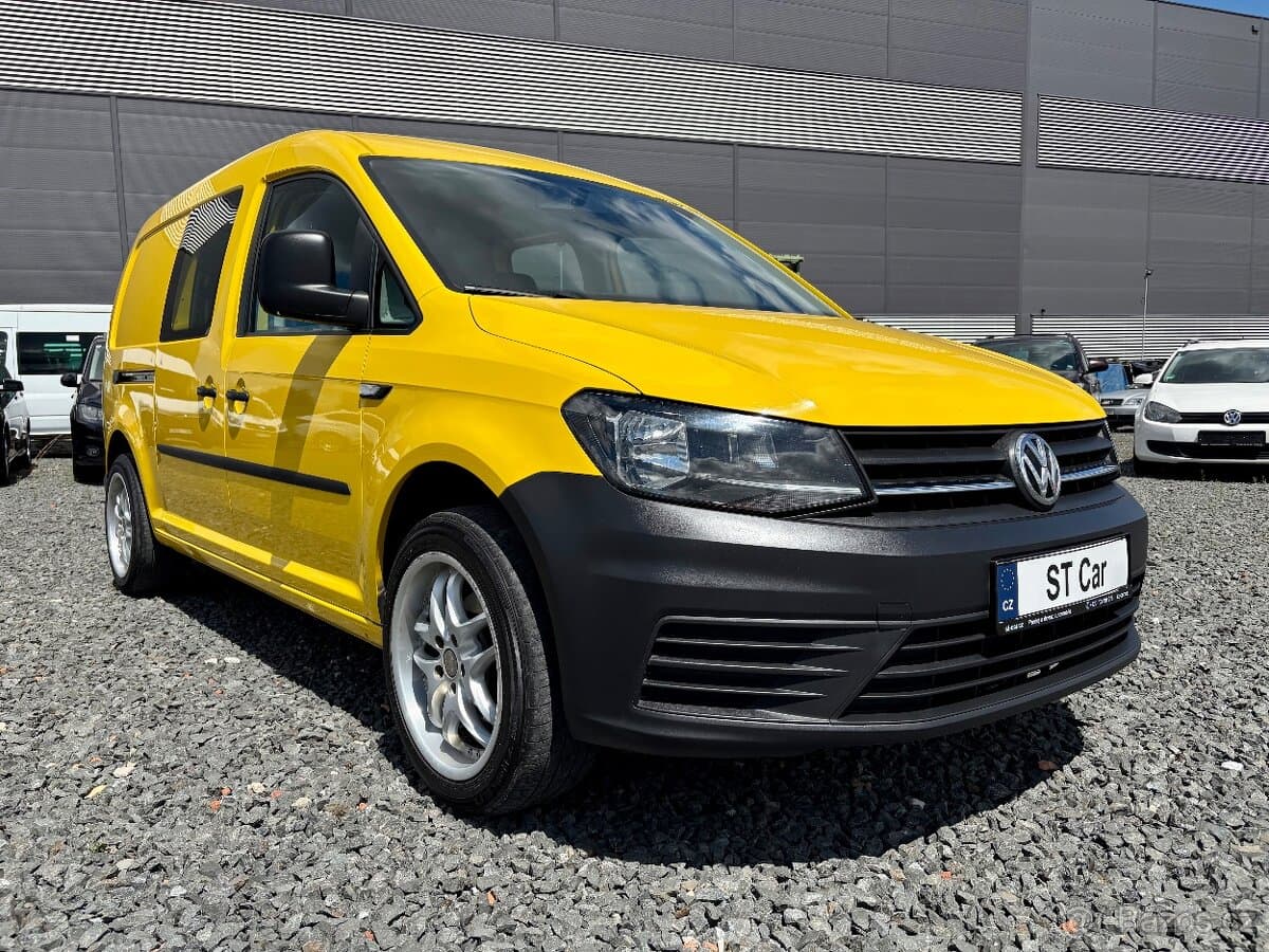 2016 Volkswagen CADDY - 3