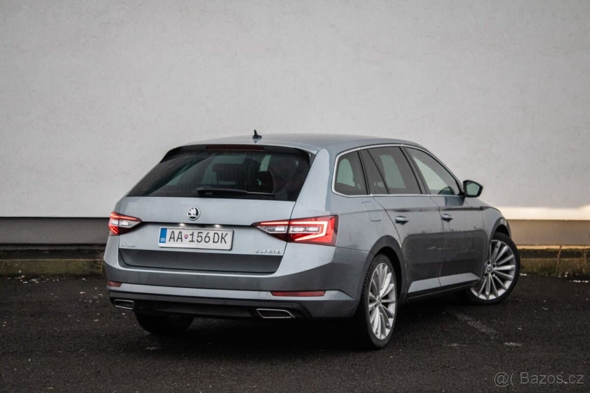 2019 Škoda SUPERB - 3