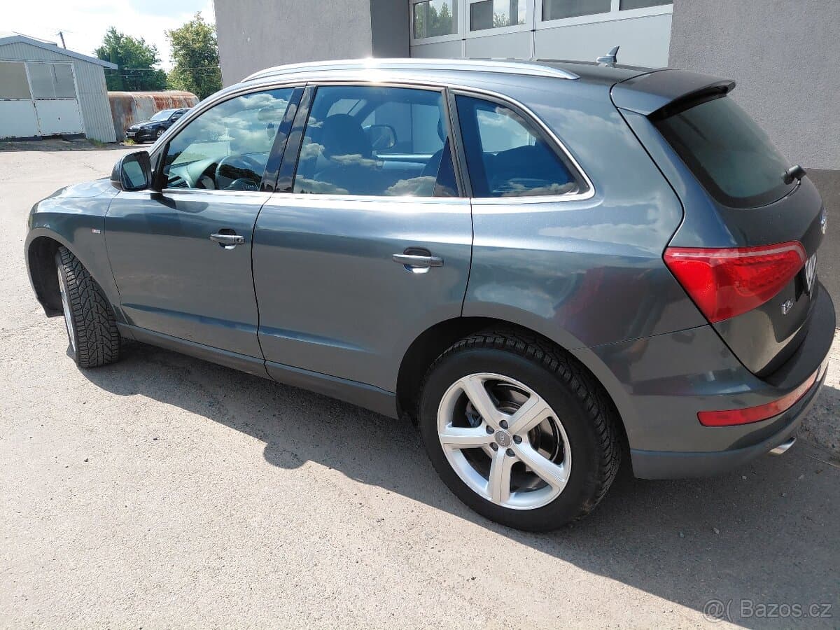 2011 Audi Q5 - 3