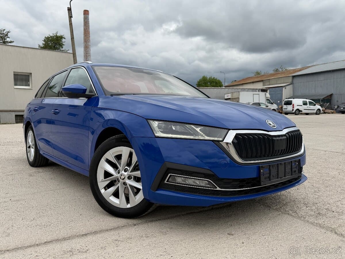 2022 Škoda OCTAVIA - 3