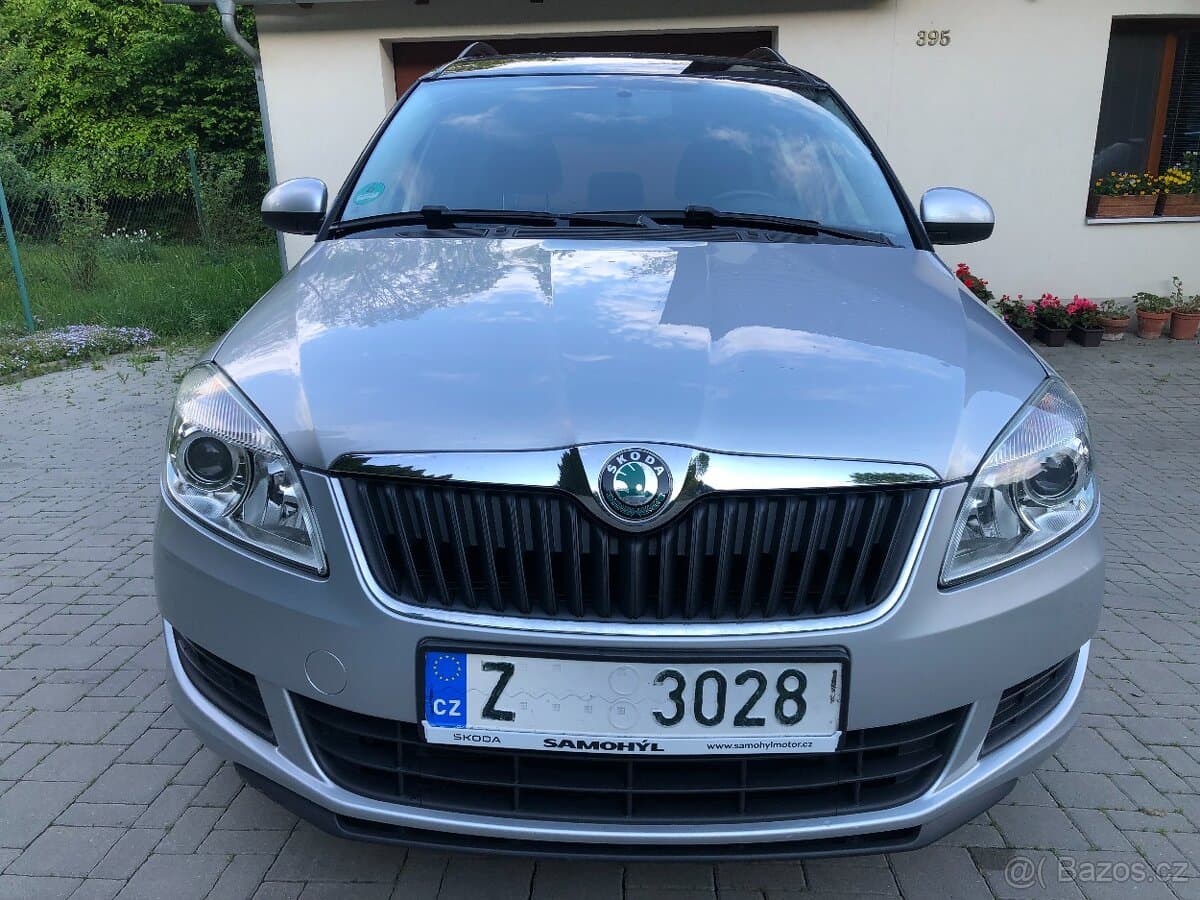 2011 Škoda ROOMSTER - 3