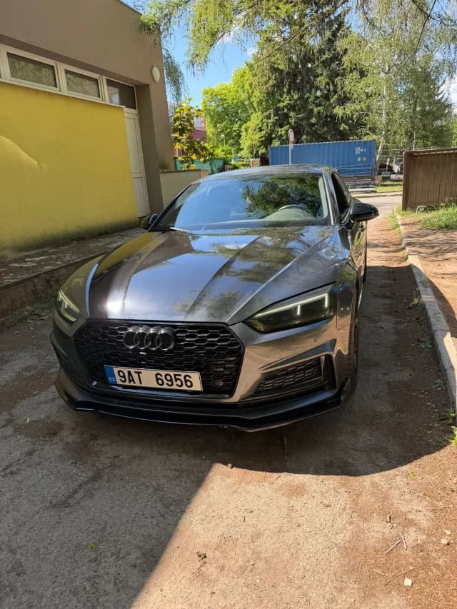 2018 Audi A5 - 3